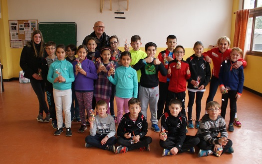 Chasse aux oeufs poussins 2017